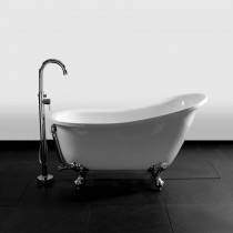 Vienna Freestanding Bathtub 1722mm by Prodigg