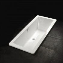 Miri Straight Designer Drop-in Bathtub XXL by Prodigg