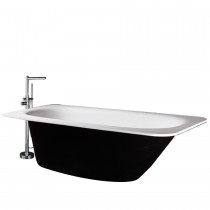 Baia Designer Solid Surface Bathtub by Prodigg