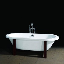 Valencia Designer Bathtub 1680mm by Prodigg