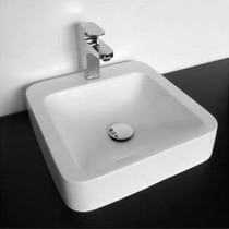 Torrens Designer Solid Surface Countertop Basin 410mm by Prodigg
