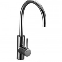 Beautiful Kitchen Sink Mixer Goose Neck by ACS