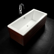 Parma Designer Acrylic Bathtub