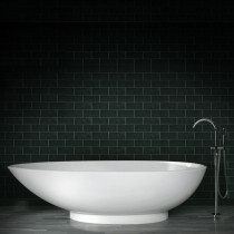 Pazzo Designer Solid Surface Bathtub by Prodigg