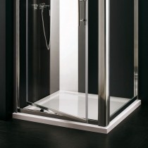 Orla Square SMC Shower Tray by Prodigg