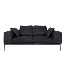 Sevilla Designer Sofa 3 seater 230 cm with fabric cover by Prodigg