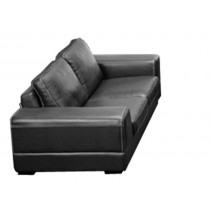 Greccio Classic Leather 2-Seater Sofa by Prodigg