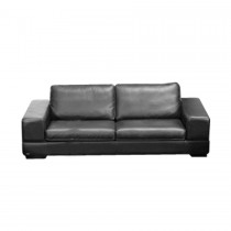 Greccio Classic Leather 3-Seater Sofa by Prodigg