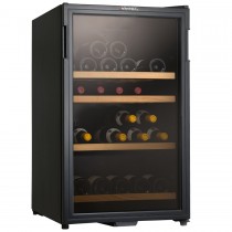 Wine Cabinet Single Zone, 30 Bottle Capacity, VIN30SGME by Vintec
