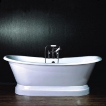 Zurich Freestanding Cast Iron Bath 1800mm by Prodigg
